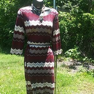 Studio One Telemetry Dress